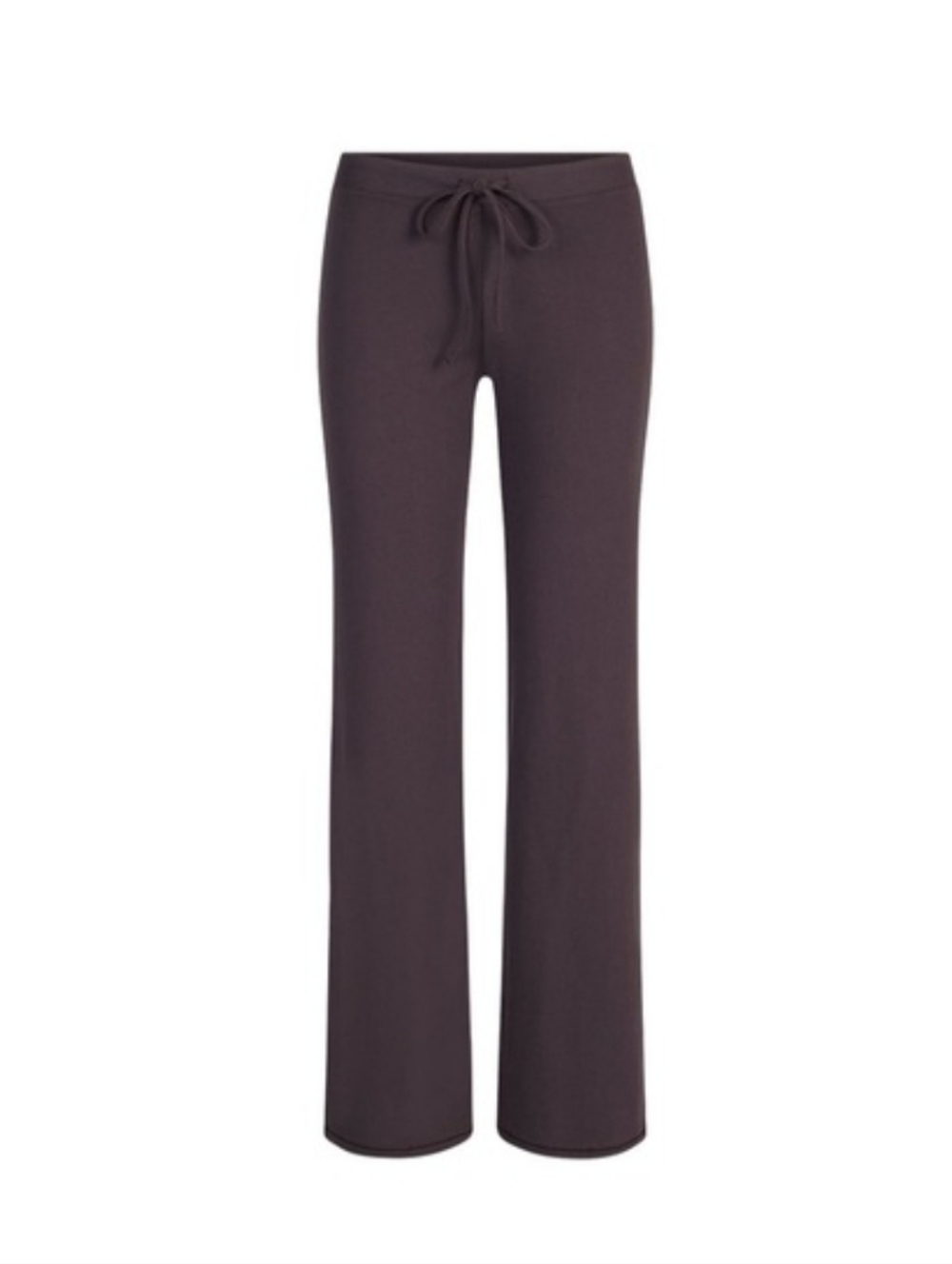 NWT Skims Cotton Jersey Straight Leg Pant size Small/ Iron